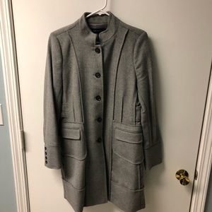 Zara Women’s Wool Blend Coat